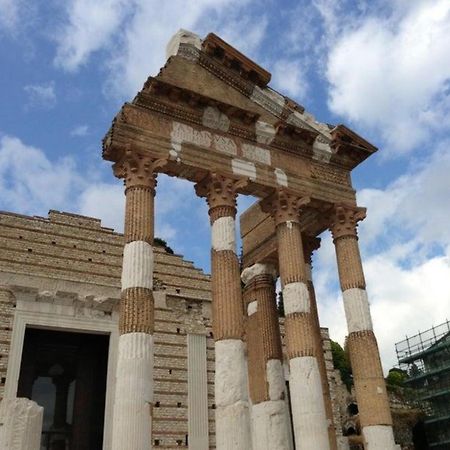 Capitolium Ad Bed and Breakfast Brescia Exteriör bild