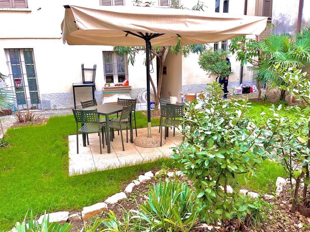 Capitolium Ad Bed and Breakfast Brescia Exteriör bild