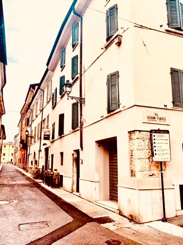 Capitolium Ad Bed and Breakfast Brescia Exteriör bild