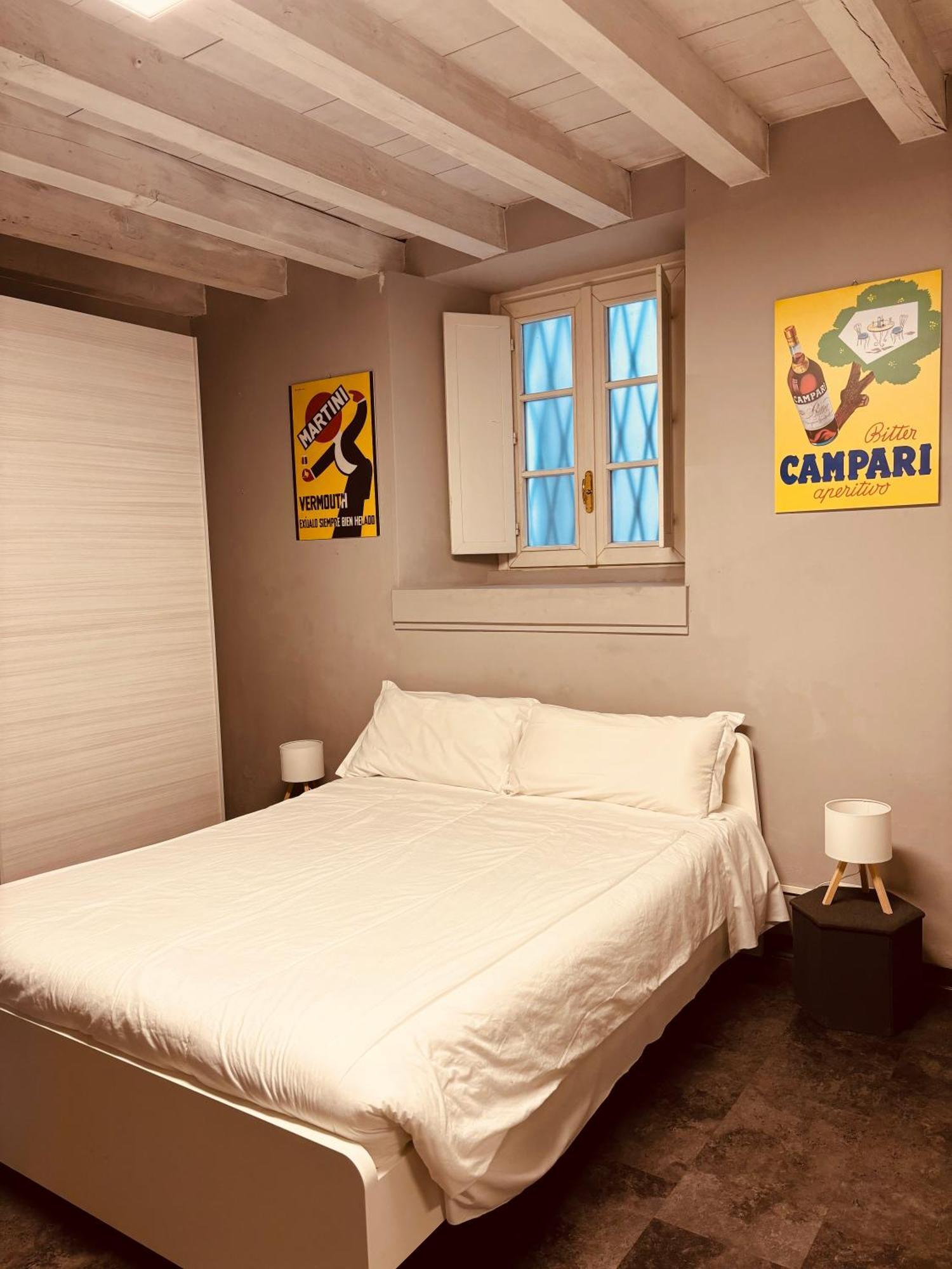 Capitolium Ad Bed and Breakfast Brescia Exteriör bild