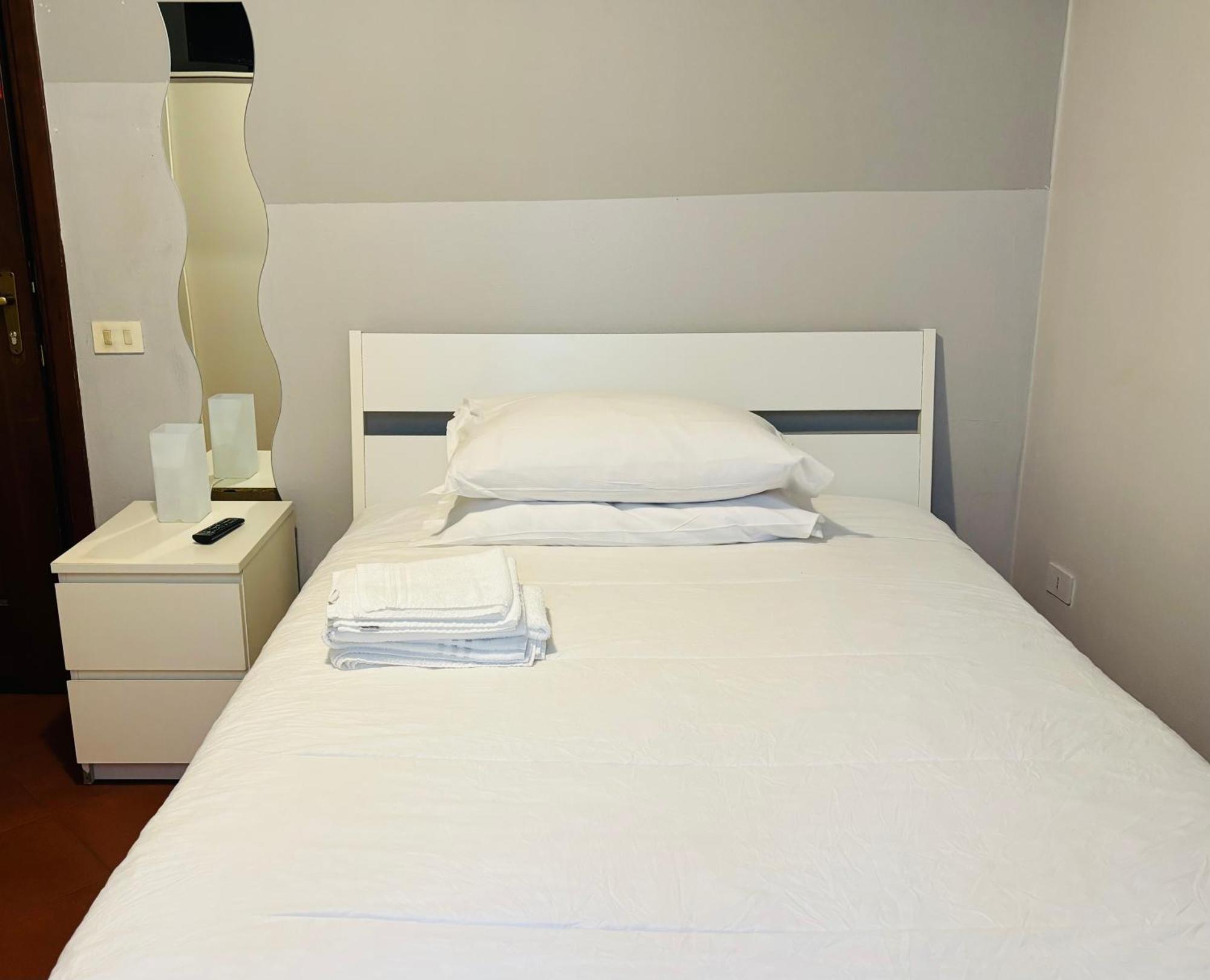 Capitolium Ad Bed and Breakfast Brescia Exteriör bild