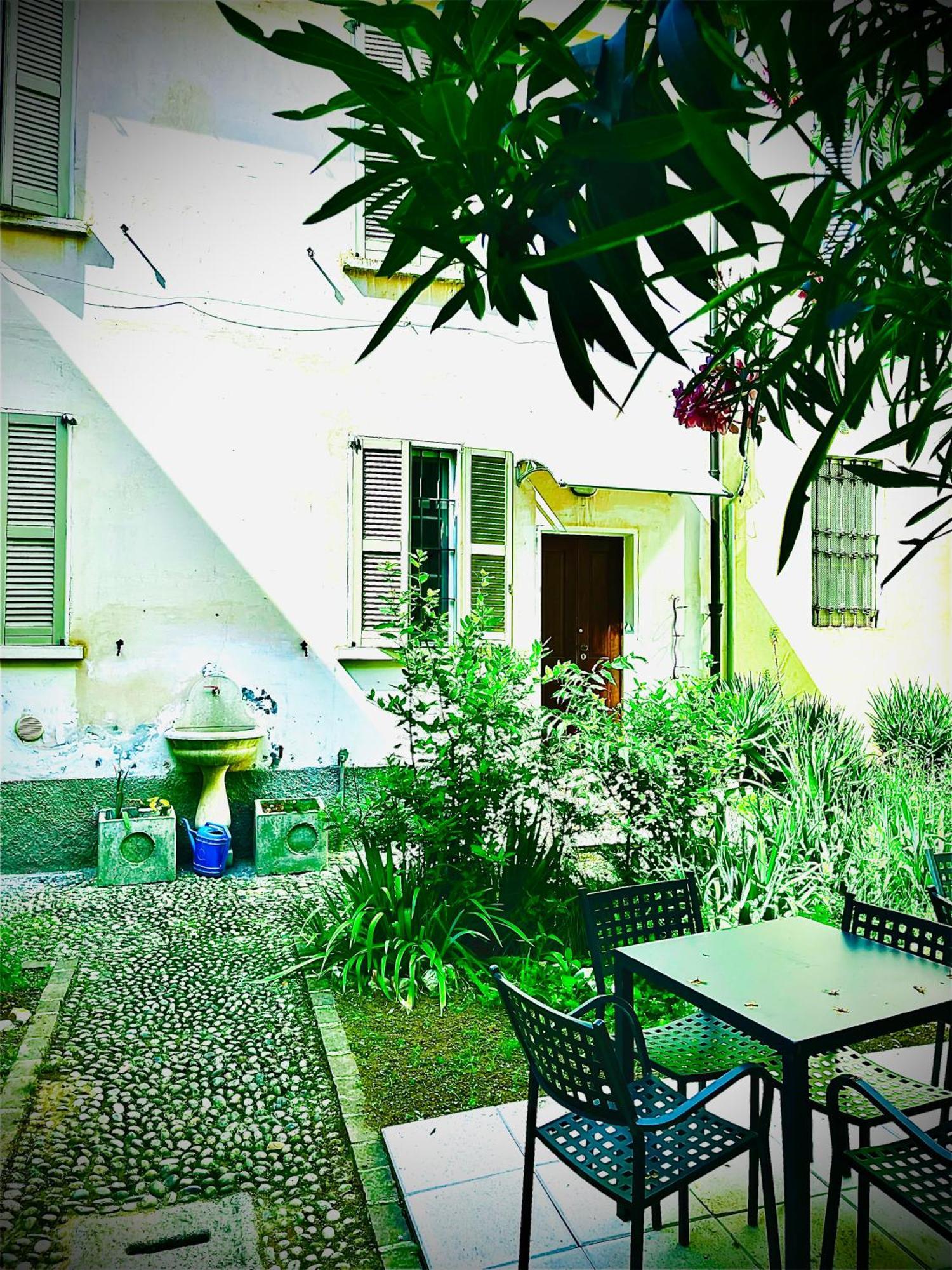 Capitolium Ad Bed and Breakfast Brescia Exteriör bild